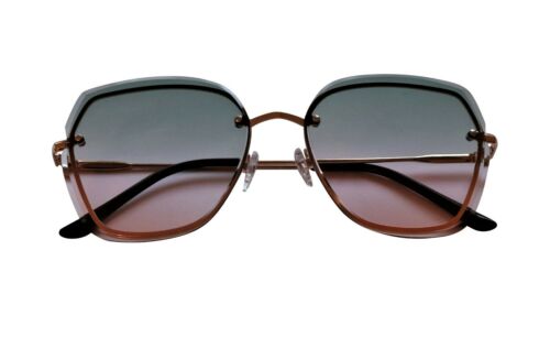 Sunglasses Stylish UV400 Metal Frame - Model S602