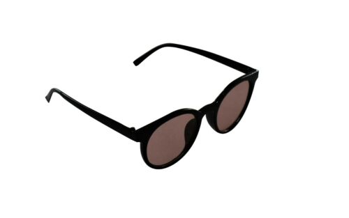 UV400 Round Fashion Sunglasses Womens Mens Super-Lite in 5 Colours S9782