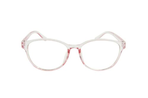 Anti Blue Light Oval Eyeglasses - Model 2201ABL