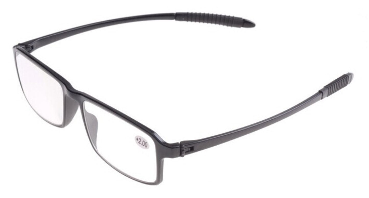 Bendable TR90 Material Super Light Reading Glasses - Model RG45