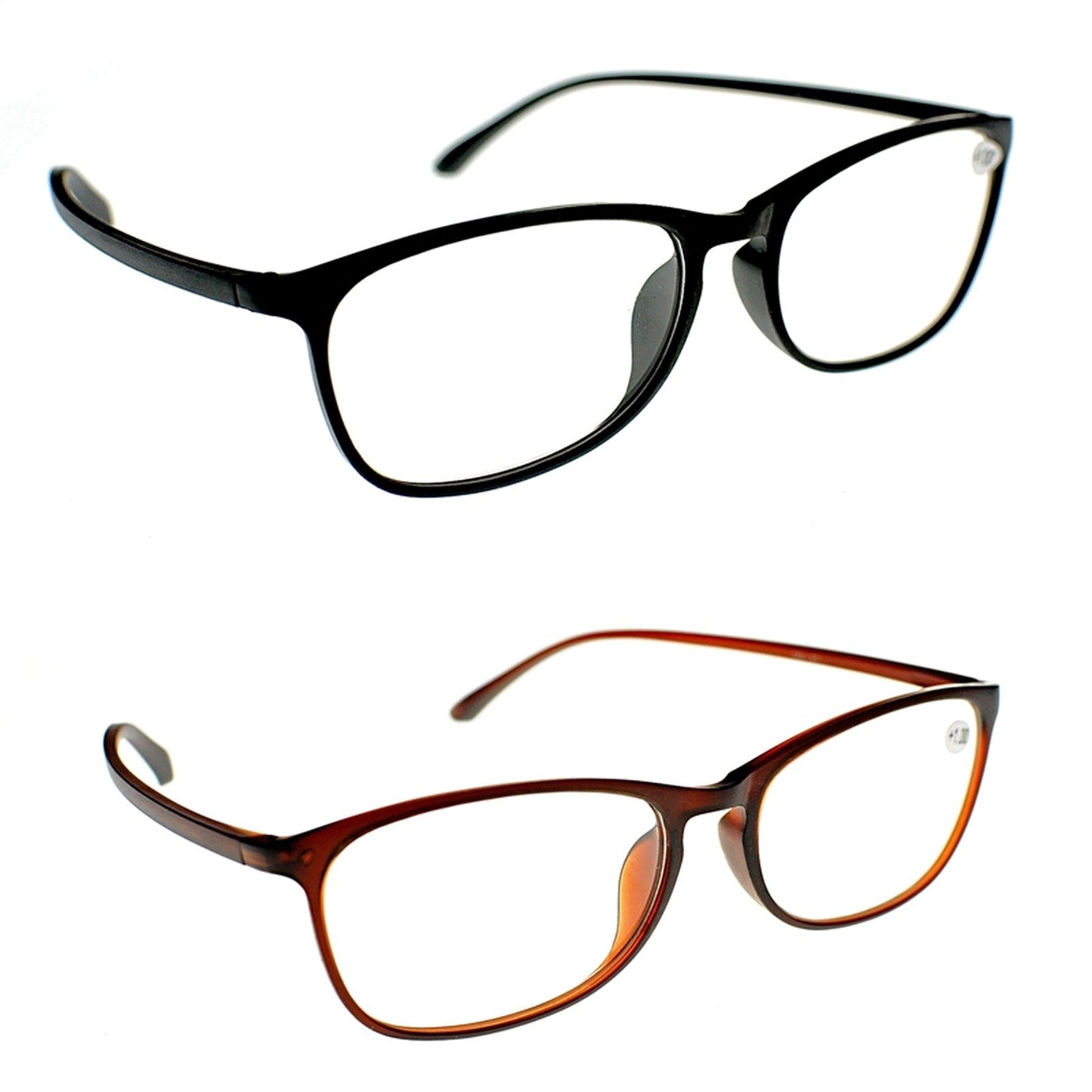 Bendable Featherweight TR90 Material Reading Glasses- Model TN31