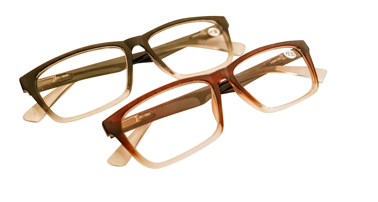 Great Value Retro Reading Glasses - Model TN05