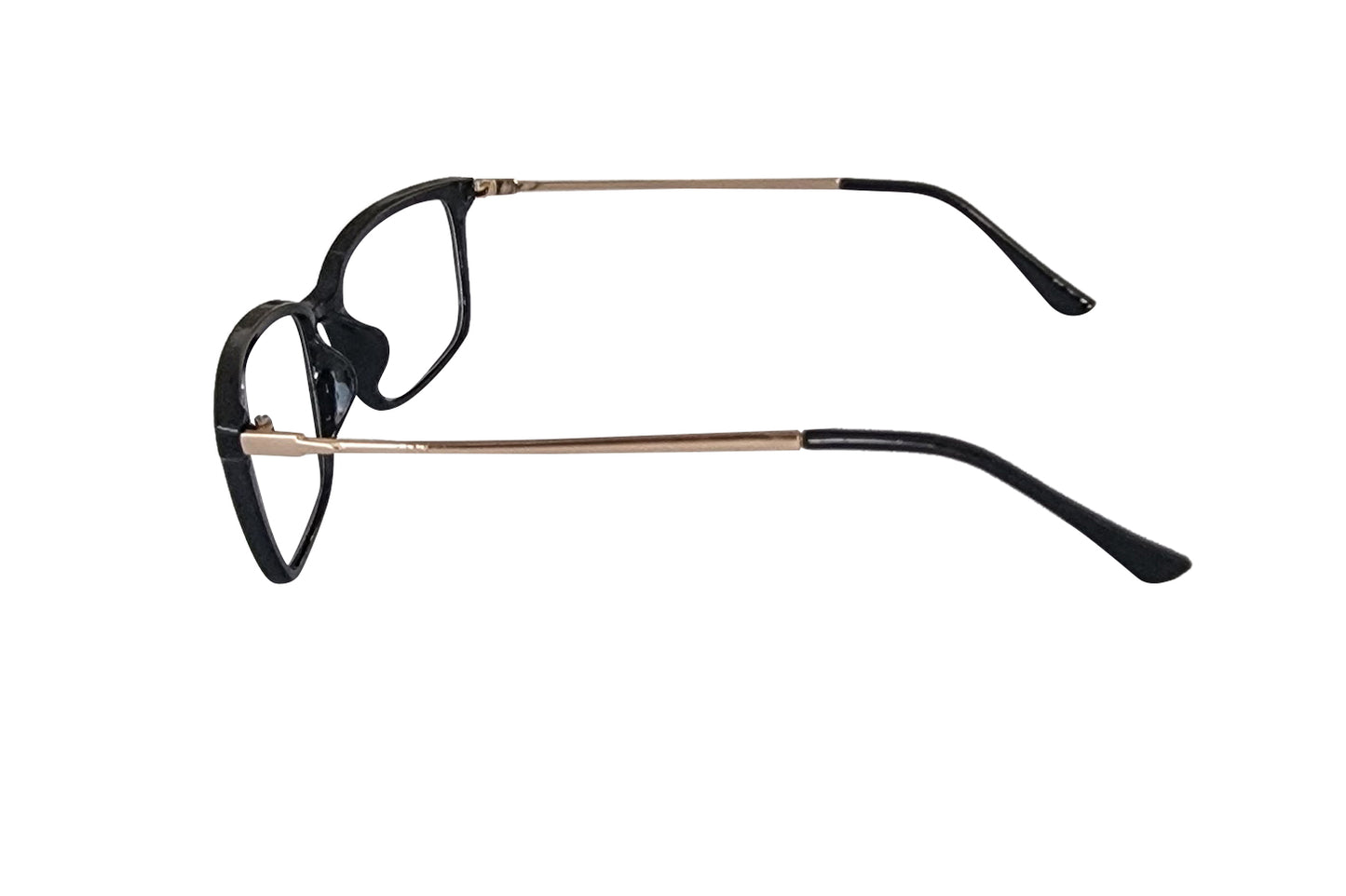 Slim Metal Arm Unisex Reading Glasses - Model DX4