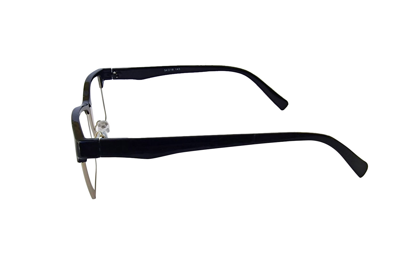 Classic Half Frame Browline Reading Glasses - Model TN34