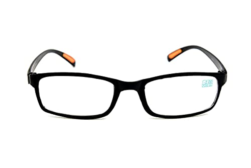 Bendable TR90 Near Short Sighted Myopia Distance Glasses - Model NG9