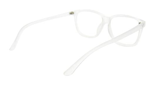 Oversized Reading Glasses 1950/60s with Metal Hinges - Model DX60