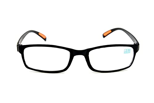 Bendable TR90 Near Short Sighted Myopia Distance Glasses - Model NG9