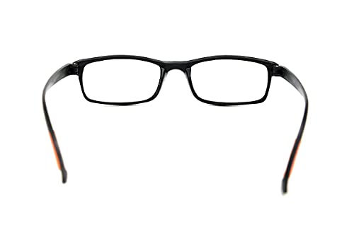 Bendable TR90 Near Short Sighted Myopia Distance Glasses - Model NG9