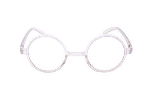 Stylish Classic Retro Round Frame Eyeglasses in 4 Colours 8360E