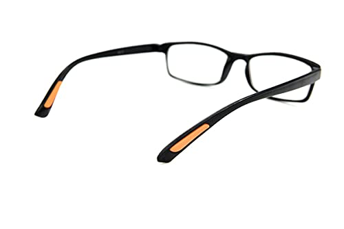 Bendable TR90 Near Short Sighted Myopia Distance Glasses - Model NG9