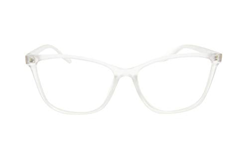 Cat Eye Reading Glasses Retro Metal Hinges - Model DX63