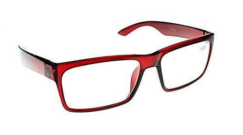 Fashion Retro Bold Classic Reading Glasses - Model TN52