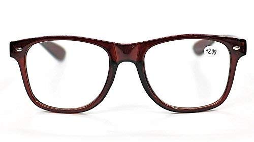 Myopia Short Sighted Distance Glasses Oversized - Model NG49