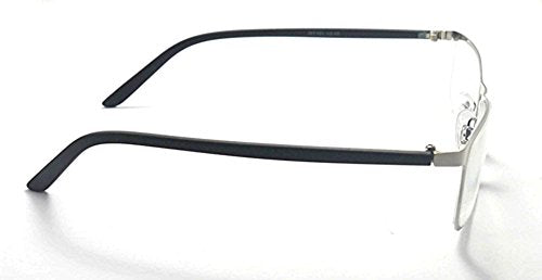 Stainless Steel Frame Reading Glasses - Model MT101