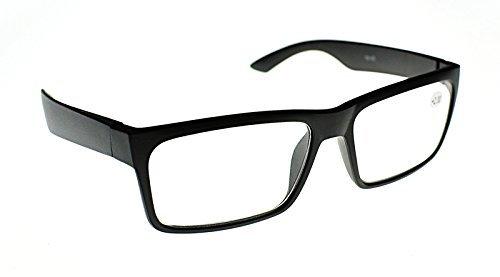 Fashion Retro Bold Classic Reading Glasses - Model TN52