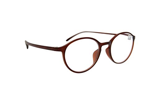 TR90  Bendable Reading Glasses Round Super Lite - Model  RG10