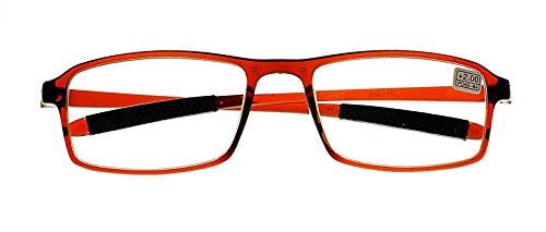 Bendable TR90 Material Super Light Reading Glasses - Model RG45