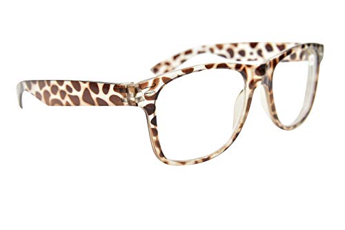 Myopia Short Sighted Distance Glasses Oversized - Model NG49