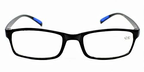 Bendable TR90 Near Short Sighted Myopia Distance Glasses - Model NG9