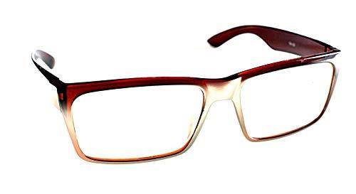 Fashion Retro Bold Classic Reading Glasses - Model TN52