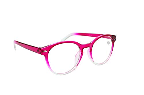 Retro Oversized Reading Glasses - Model TN10