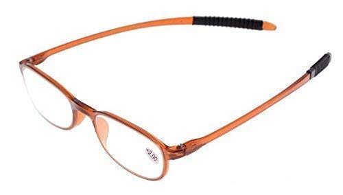 RG44 Super-lite TR90 Bendy Flexy Material Reading Glasses 3 Colours & 8 Strength Variations