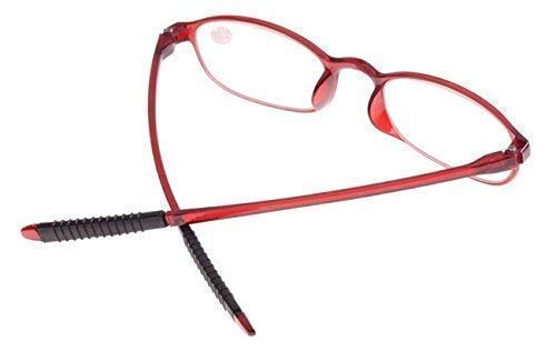 RG44 Super-lite TR90 Bendy Flexy Material Reading Glasses 3 Colours & 8 Strength Variations