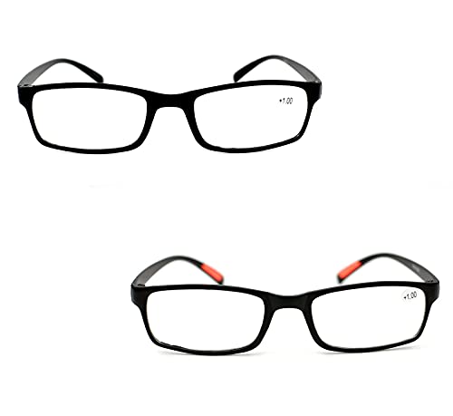 Bendable TR90 Near Short Sighted Myopia Distance Glasses - Model NG9