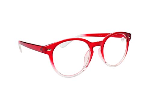 Retro Oversized Reading Glasses - Model TN10