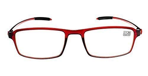 Bendable TR90 Material Super Light Reading Glasses - Model RG45