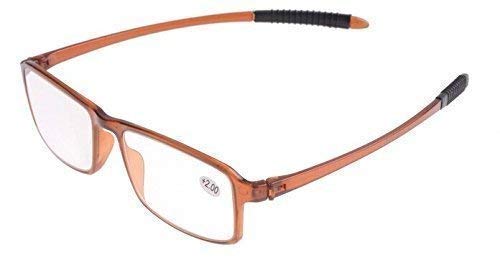 Bendable TR90 Material Super Light Reading Glasses - Model RG45