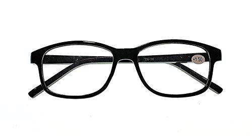 Slim Ultra-Lite Reading Glasses - Model TN30