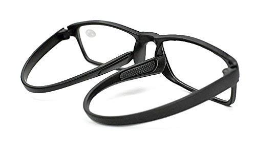 Bendable TR90 Near Short Sighted Myopia Distance Glasses - Model NG9