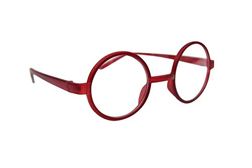 Stylish Classic Retro Round Frame Eyeglasses in 4 Colours 8360E