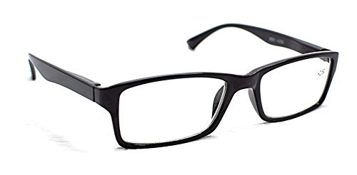 Stylish Retro Spring Hinged Reading Glasses - Model 90517