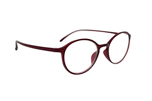 TR90  Bendable Reading Glasses Round Super Lite - Model  RG10