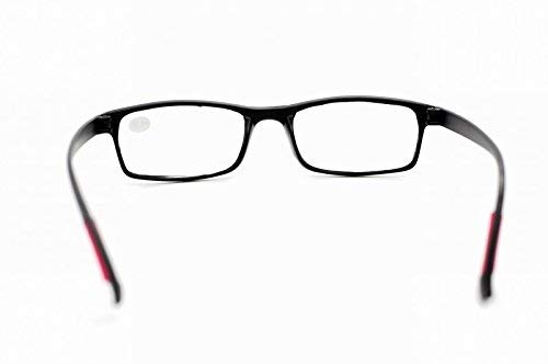 Bendable TR90 Near Short Sighted Myopia Distance Glasses - Model NG9