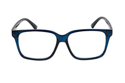 Geek/Nerd Oversized Reading Glasses - Model TN44