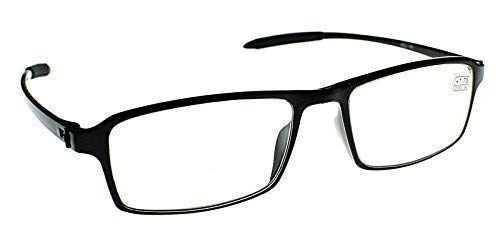 Bendable TR90 Material Super Light Reading Glasses - Model RG45