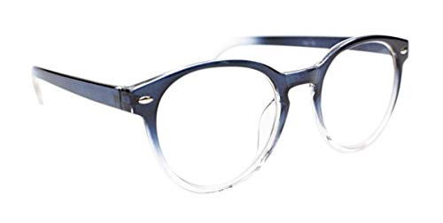 Retro Oversized Reading Glasses - Model TN10