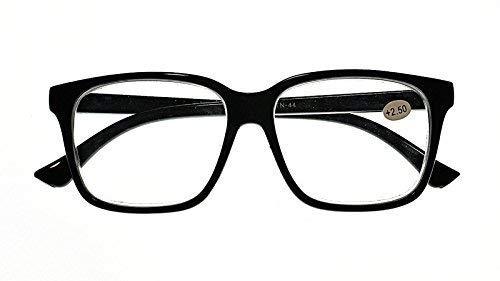 Geek black glasses online