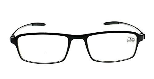 Bendable TR90 Material Super Light Reading Glasses - Model RG45