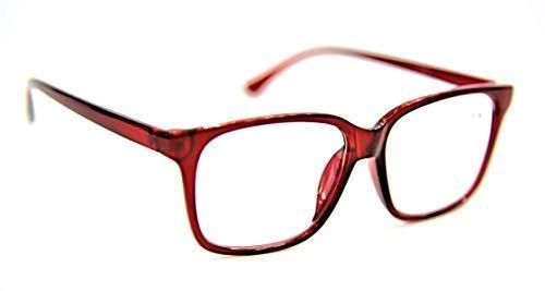 Geek/Nerd Oversized Reading Glasses - Model TN44