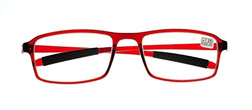 Bendable TR90 Material Super Light Reading Glasses - Model RG45