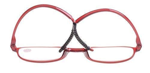 RG44 Super-lite TR90 Bendy Flexy Material Reading Glasses 3 Colours & 8 Strength Variations