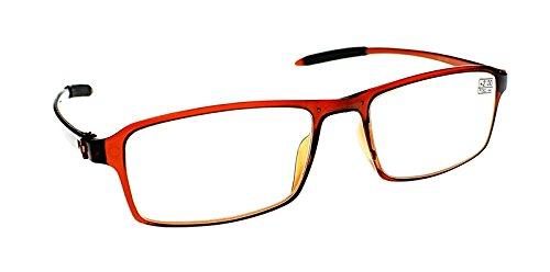 Myopia Distance Short Sighted Glasses Bendable TR90 - Model NG45