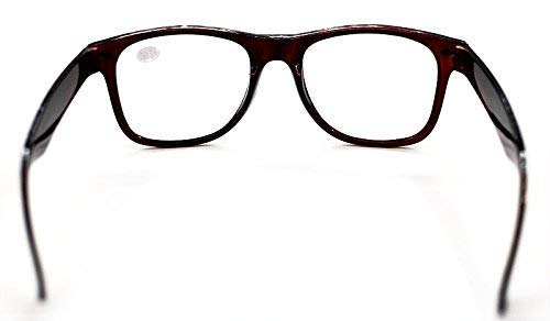 Myopia Short Sighted Distance Glasses Oversized - Model NG49