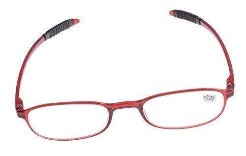 RG44 Super-lite TR90 Bendy Flexy Material Reading Glasses 3 Colours & 8 Strength Variations