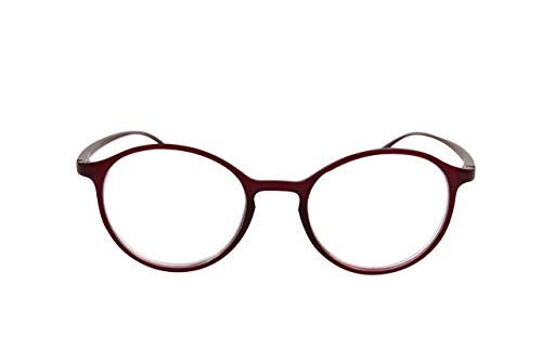 TR90  Bendable Reading Glasses Round Super Lite - Model  RG10