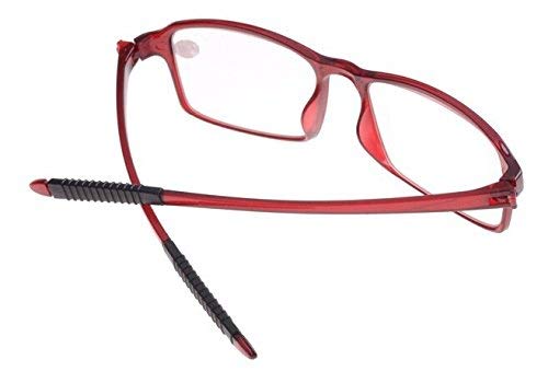 Bendable TR90 Material Super Light Reading Glasses - Model RG45